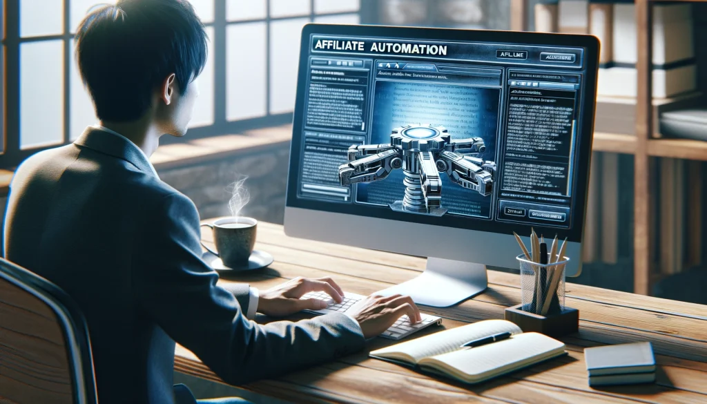アフィリエイト自動ツールの完全ガイド - 効率的な集客・記事作成・マネタイズを実現する秘訣