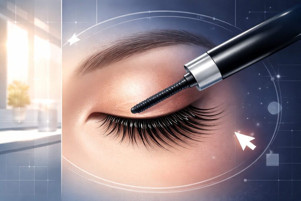 まつ毛美容液はいつ塗る？正しいタイミングと使い方